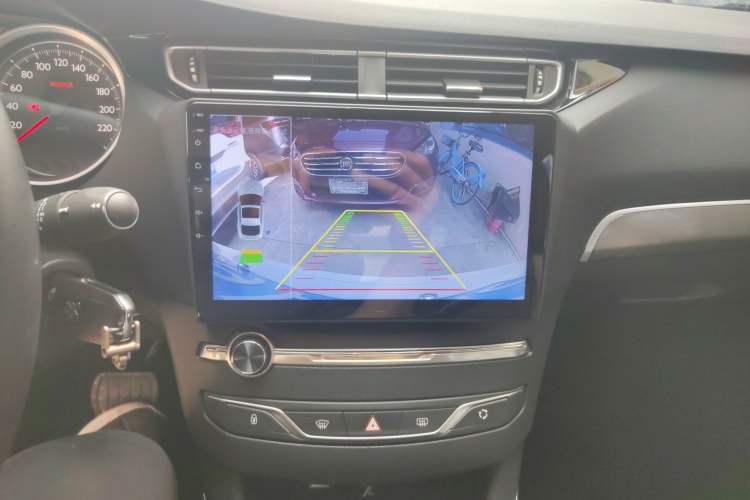 Used Peugeot 408 2015 1.2T Automatic Luxury Edition
