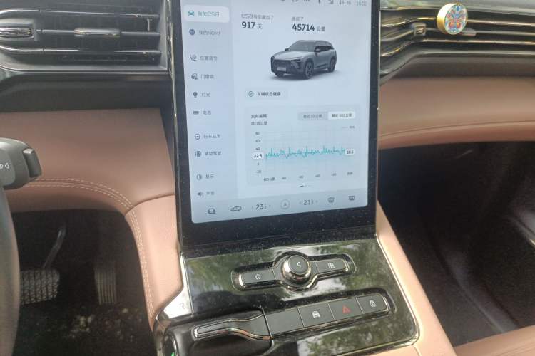 Used Nio ES8 2022 75 kWh Six-Seater Version
