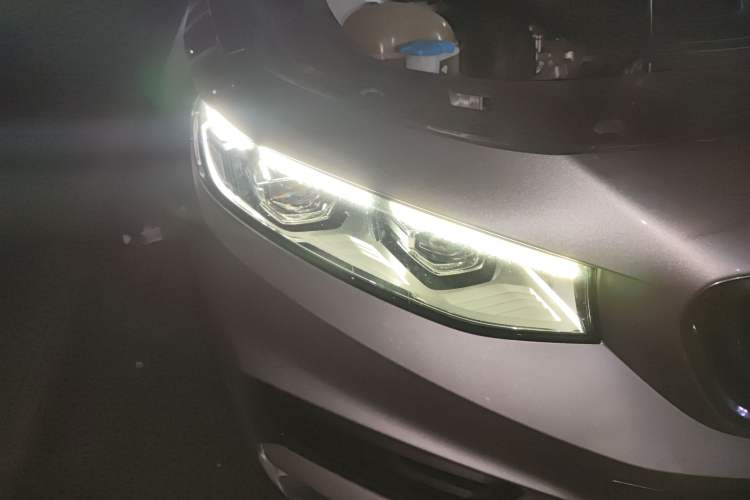 Used Geely Auto Preface 2021 2.0TD Luxury Version