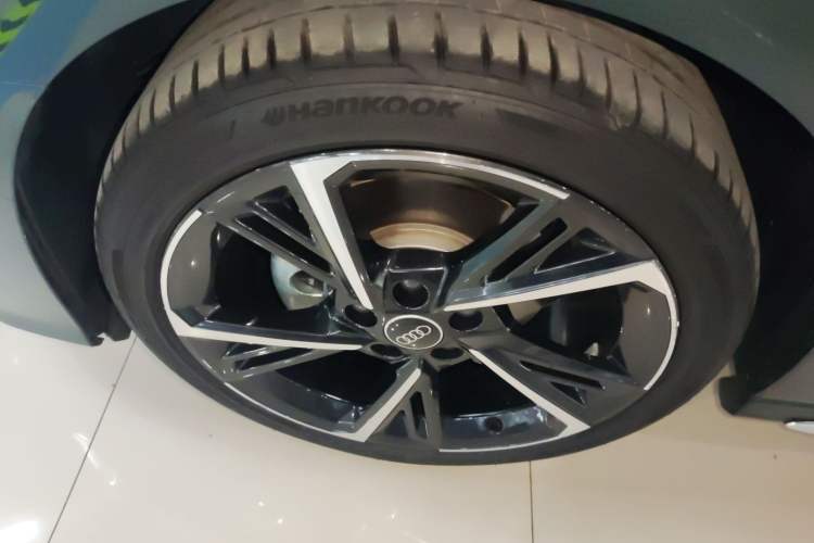 Used Audi A3 2024 Sportback 35 TFSI Fashionable Sports Model