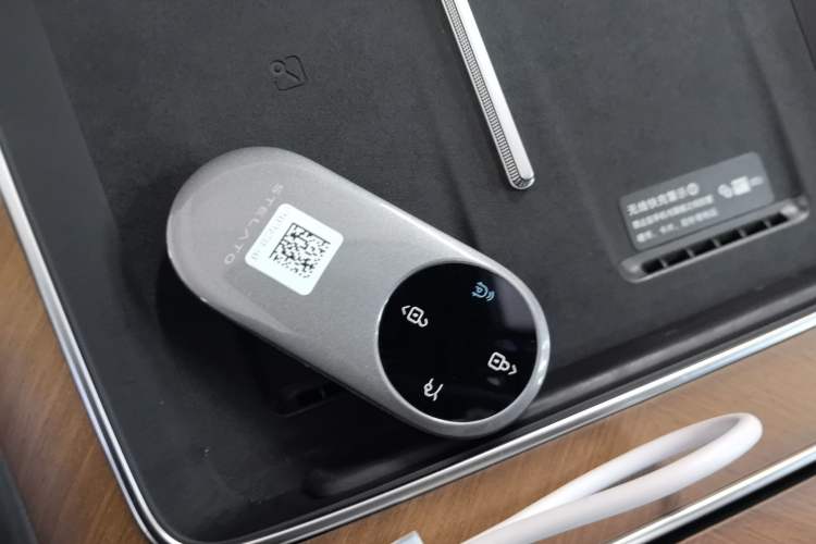 Used Hima Stelato S9 2024 All-Electric Ultra Four-Wheel-Drive Flagship Edition
