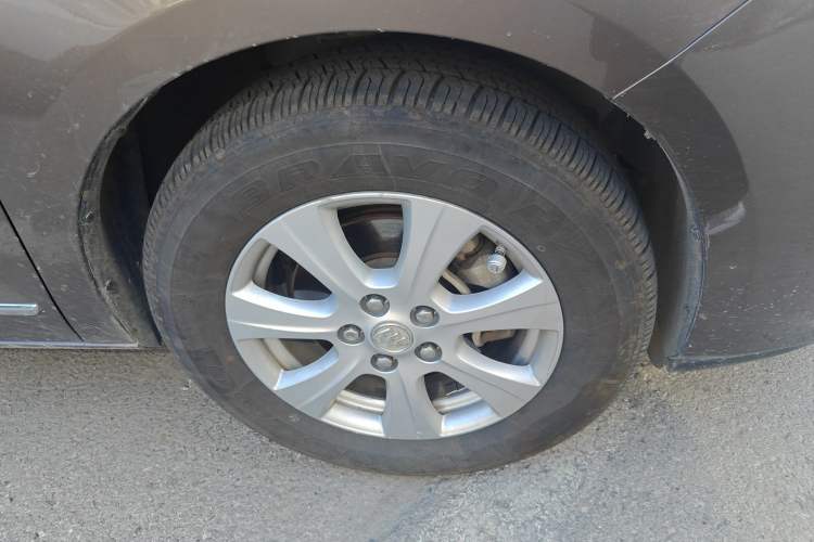 Used Buick GL8 2014 3.0L GT Luxury Business Haoya Edition