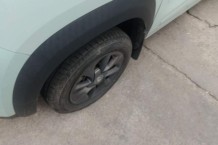 Used Dongfeng NAMMI BOX 2022 Chasing Wind Edition 351 km Advanced Model Exterior 4