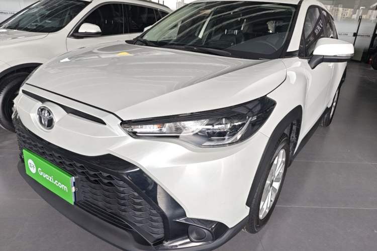 Used Toyota FRONTLANDER 2024 2.0L CVT Elite Plus Edition