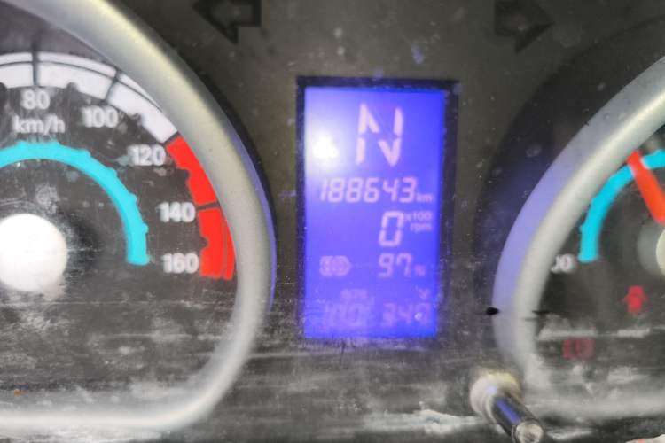 Used Nlmmotor Qiteng M70EV 2020 M70L-EV Long-Range Version