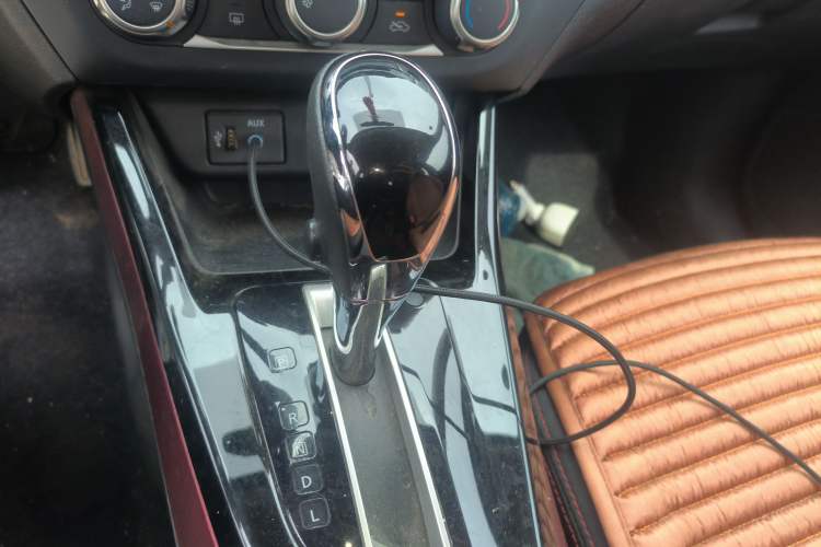 Used Nissan Lannia 2020 1.6L CVT Cool Edition
