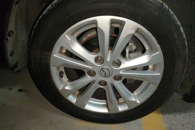 Used Mazda Mazda 6 2015 2.0L Automatic Fashion Edition
