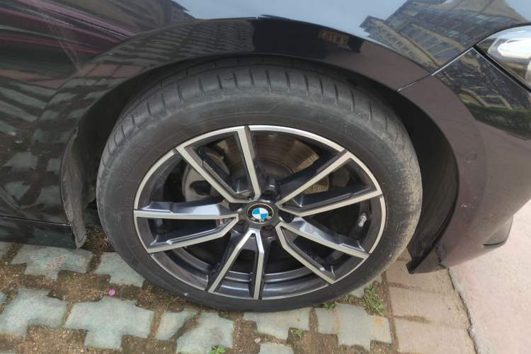 Used BMW 3 Series 2024 325Li M Sport Package
