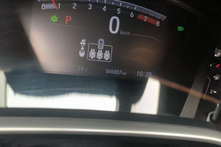 Used Honda Breeze 2021 240TURBO CVT 2WD Luxury Edition