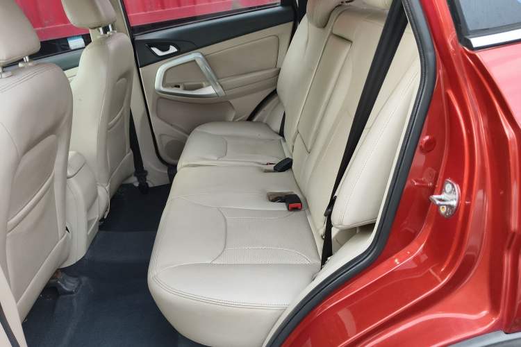 Used Chery Tiggo 5 2014 2.0L CVT Joyful Edition
