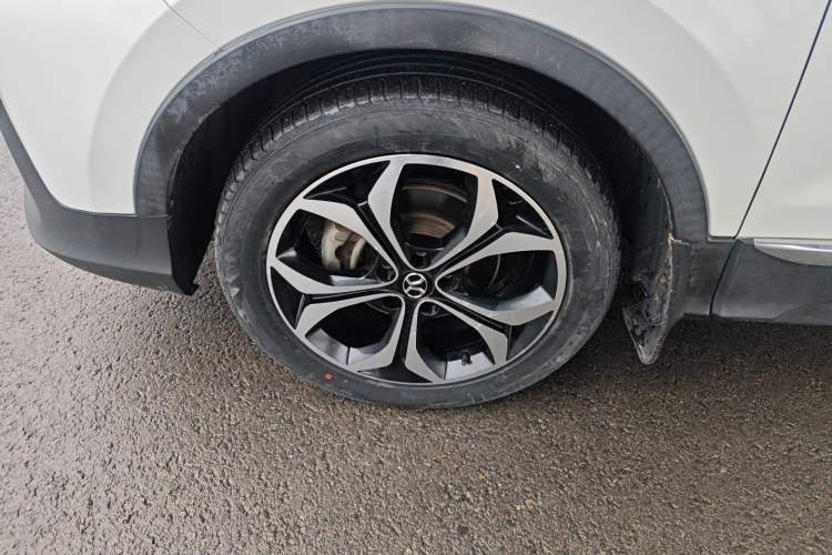 Used BAIC Beijing X5 2018 1.5T CVT Elite Version National V