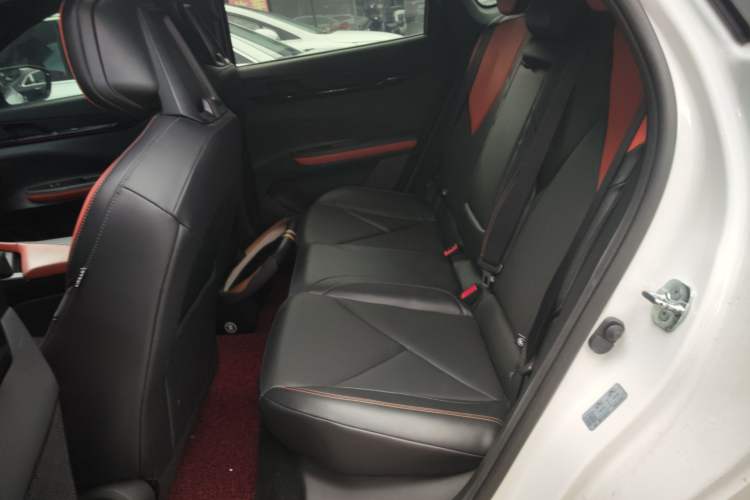 Used Changan UNI-V 2022 1.5T Prestige Version