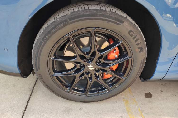 Used IM LS6 2026 Model Pure Electric Max