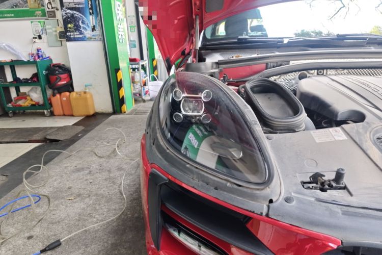 Used Porsche Macan 2020 Macan 2.0T