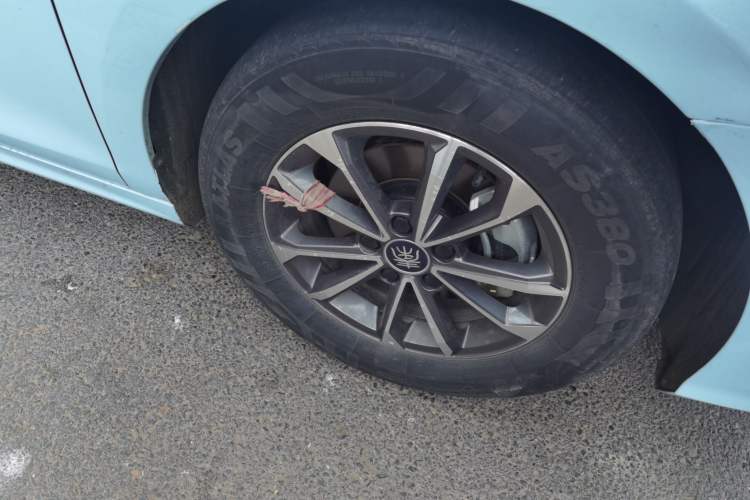 Used BYD Qin PLUS 2023 Champion Edition DM-i 55KM Leading Model
