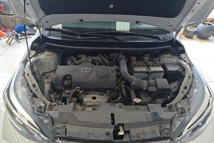 Used Toyota YARiS L Zhi Xuan 2022 X-Trail 1.5L CVT Leading PLUS Edition