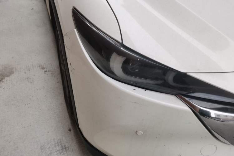 Used Mazda CX-5 2022 2.0L Automatic Two-Wheel Drive Smart Edition
