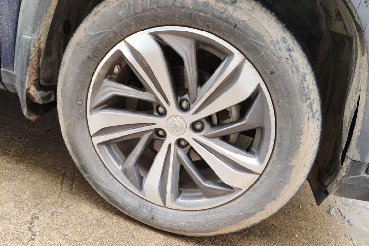 Used CHANGAN CS75 PLUS 2020 1.5T Automatic Luxury Version
