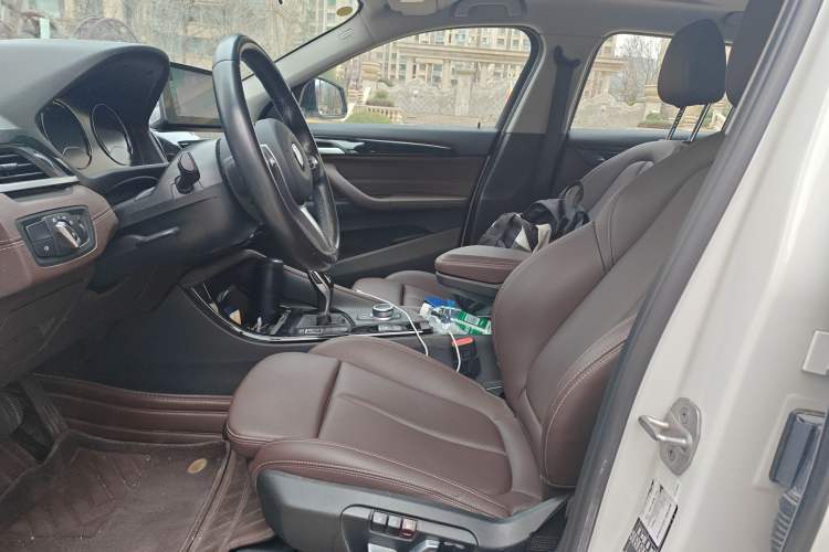 Used BMW X2 2021 Restyled sDrive25i M Sport Package
