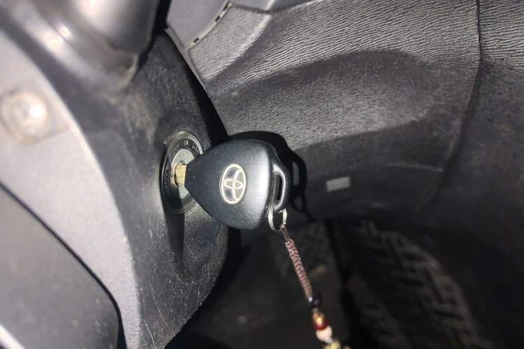 Used Toyota Venza 2013 2.7L 4x4 Luxury Edition Vehicle Key