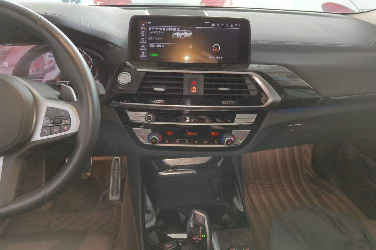 Used BMW X3 2020 xDrive30i Luxury Model with M Sport Package
