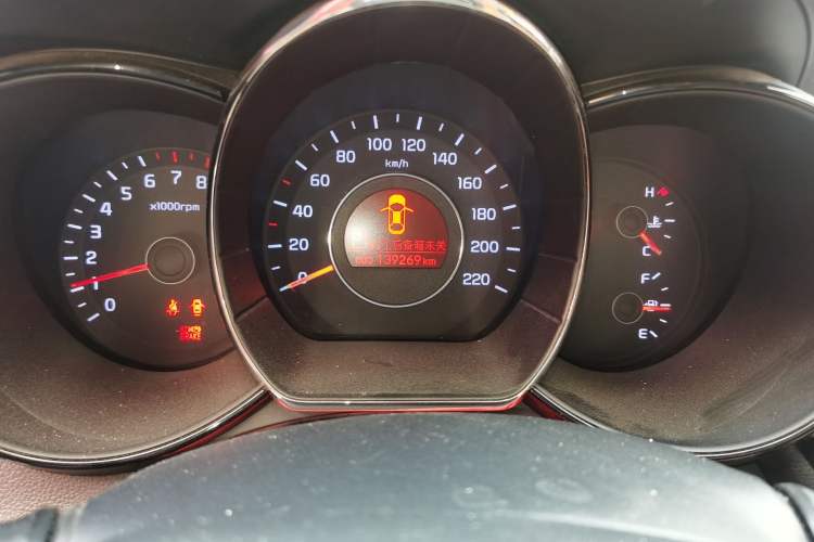 Used Kia K2 2012 Sedan 1.6L Automatic Transmission Premium ECO Commemorative Edition