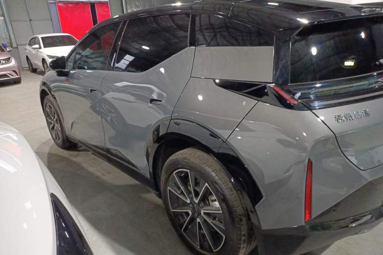 Used Zeekr X 2025 5-Seater Long-Range Version
