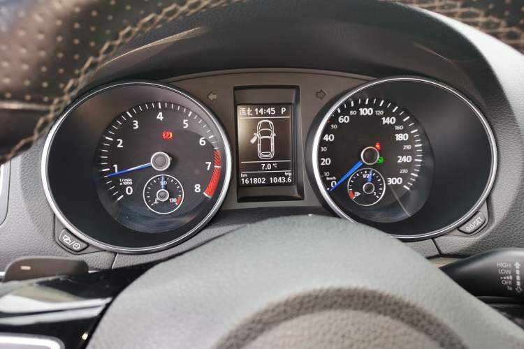 Used Volkswagen Golf 2014 2.0 TSI R Convertible