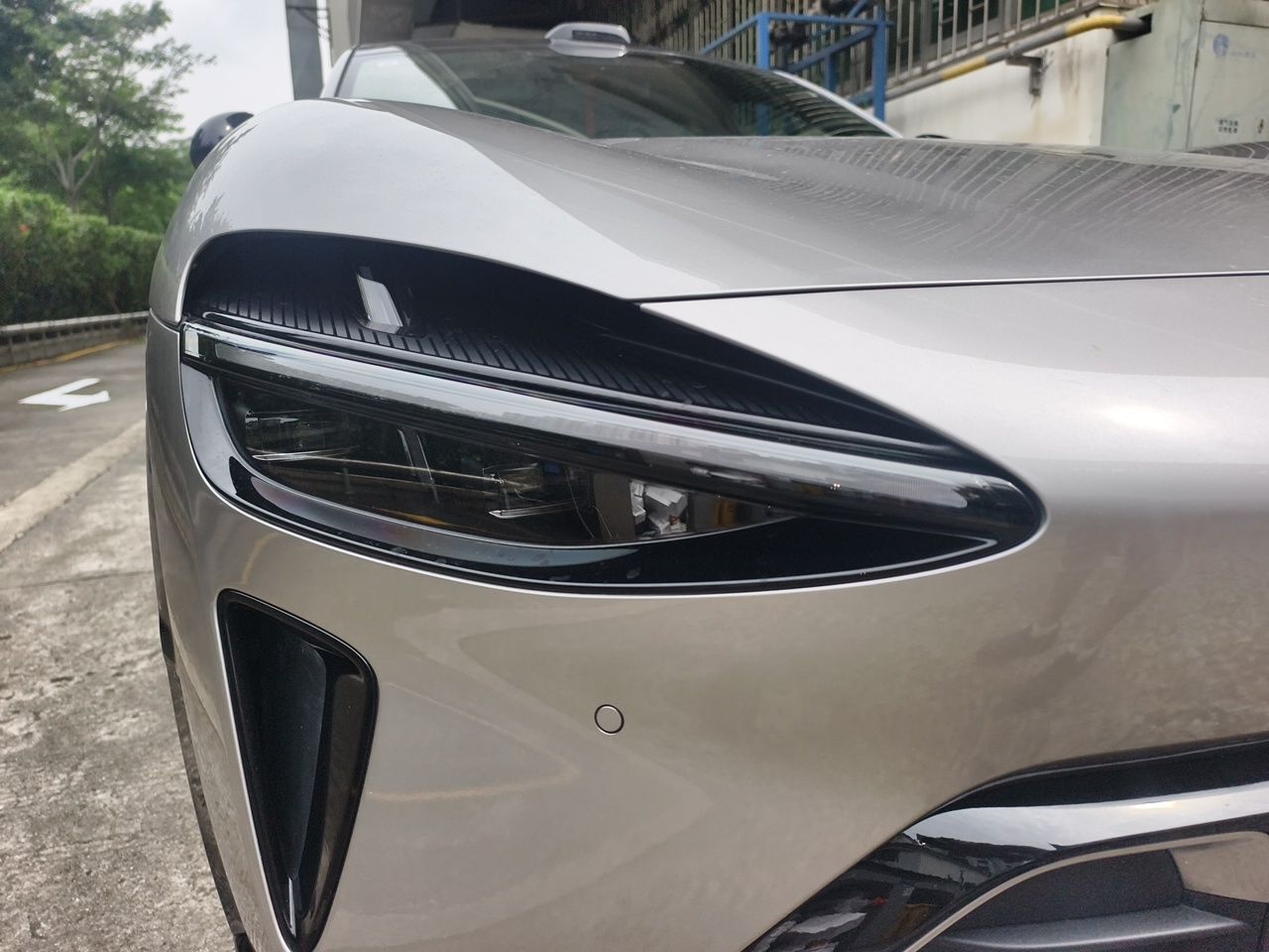 Xiaomi Auto YU7 2025 Ultra-Long Range All-Wheel Drive Pro Version — снимка 7