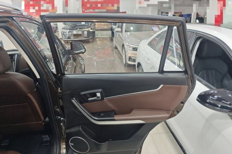 Used Land X5 2016 Plus 1.5T CVT Leading Edition
