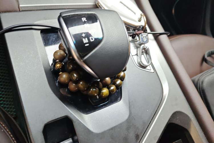 Used JETOUR X90 PLUS 2021 1.6TD DCT Estate 5-seater Gear Lever