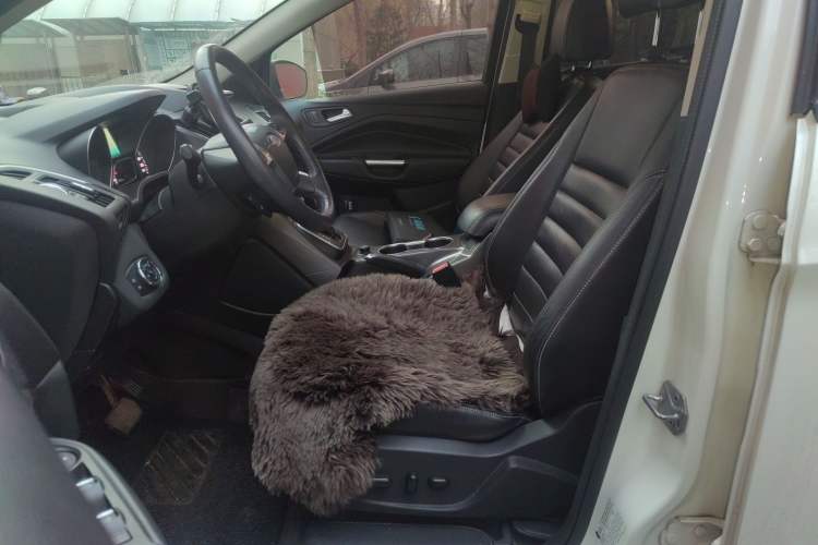 Used Ford Kuga 2015 2.0L GTDi Four-Wheel Drive Elite Model