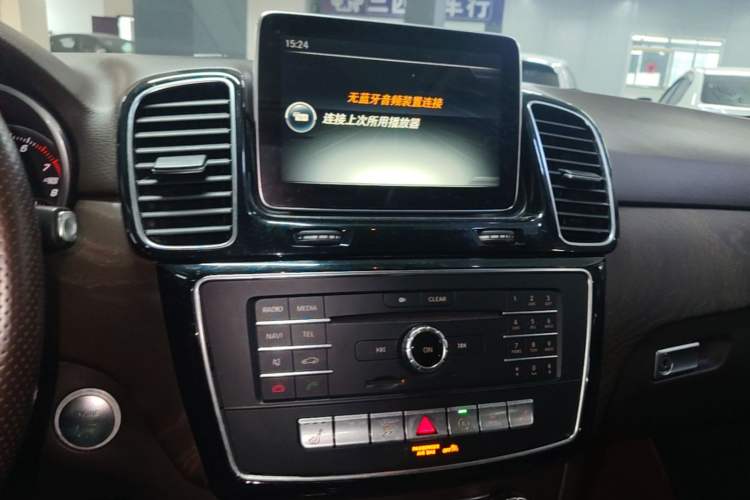 Used Mercedes-Benz GLE 2015 GLE 400 4MATIC