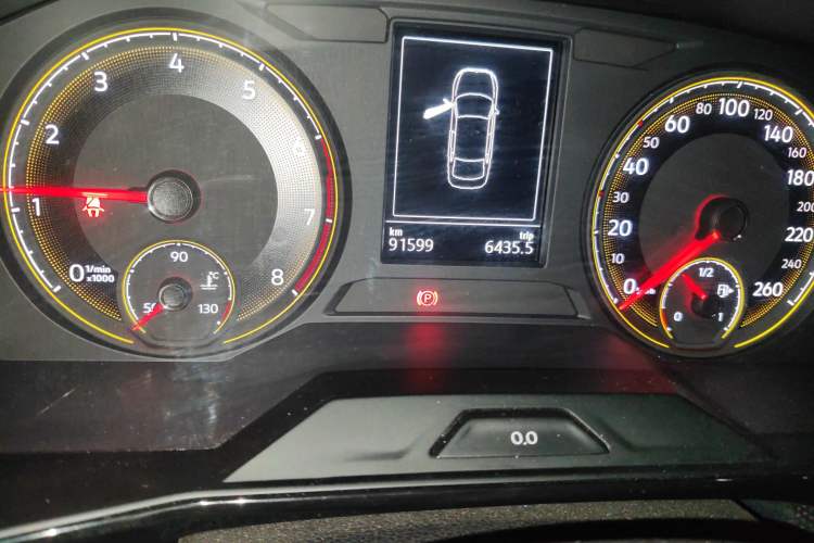 Used Volkswagen Lavida 2018 1.5L Manual Comfort Edition China V Standard