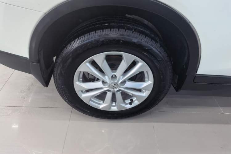 Used Nissan X-Trail 2014 2.0L CVT Comfort Edition 2WD
