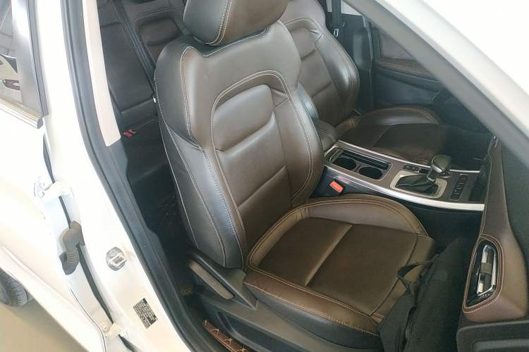 Used Chery Tiggo 7 2017 SPORT 1.5T Automatic Elite Edition
