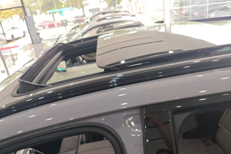 Used BYD Tang New Energy 2025 Intelligent Driving Version DM-i 115KM Flagship Edition Roof