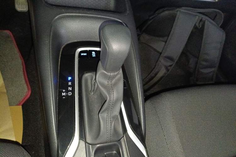 Used Toyota Levin 2019 185T CVT Entry-Level Version China VI Standard