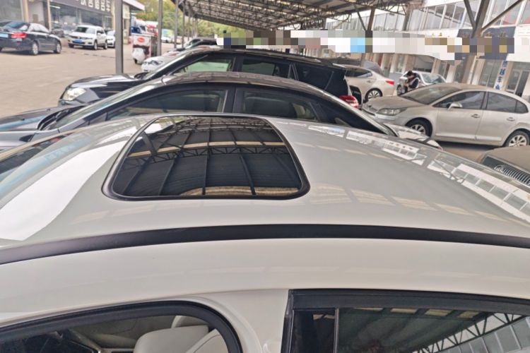 Used Ford Focus 2015 Sedan EcoBoost 180 Automatic Flagship Model
