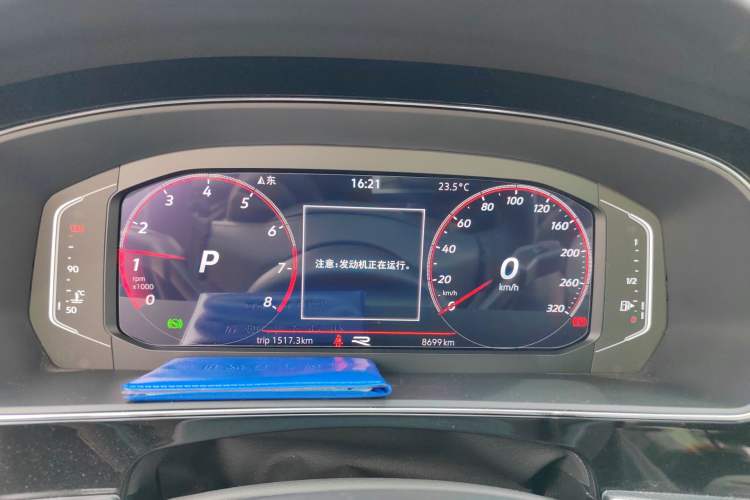 Used Volkswagen Passat 2025 Outstanding Model 380TSI Dragon Glory Edition