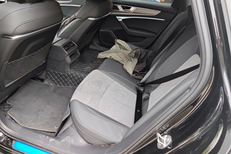 Used Audi A6L 2024 40 TFSI Luxury Dynamic Edition
