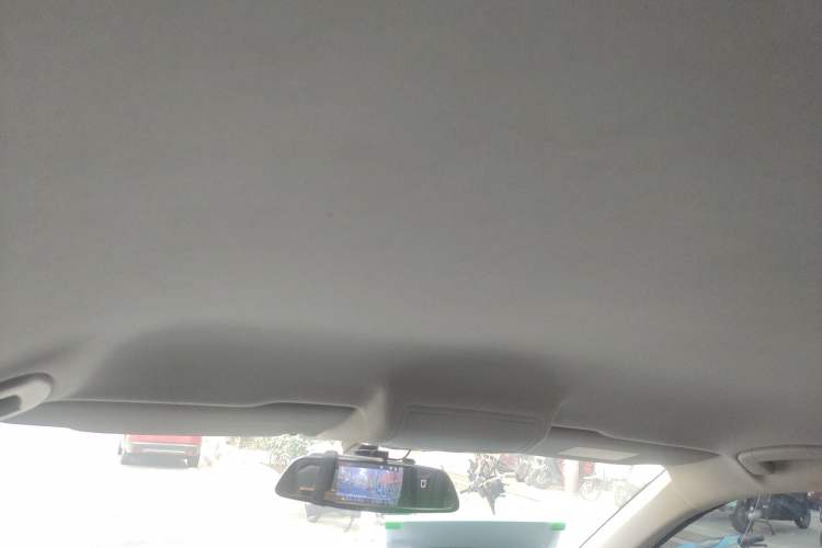 Used Volkswagen Tiguan L 2018 330TSI Automatic Two-Wheel Drive Comfort Edition Headliner