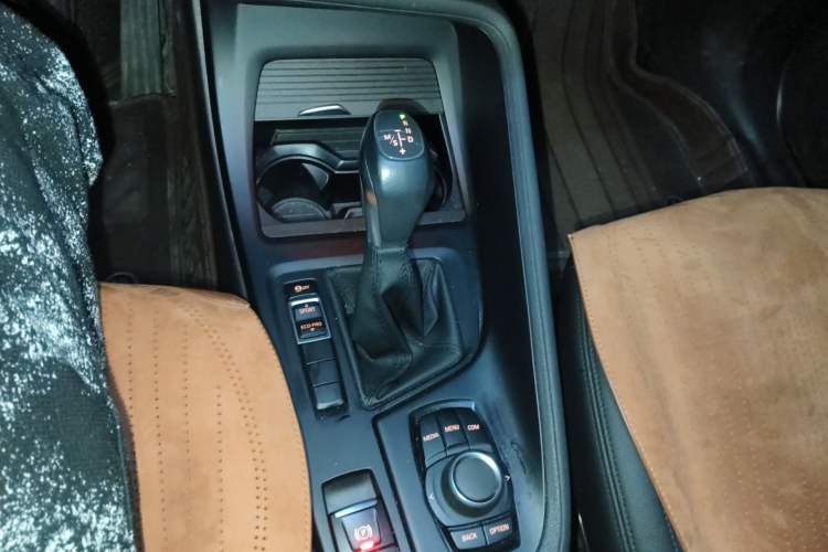 Used BMW X1 2019 sDrive18Li Fashion Model Gear Lever