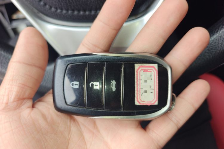 Used Toyota Corolla 2018 1.2T S-CVT GL Smart Enjoyment Version