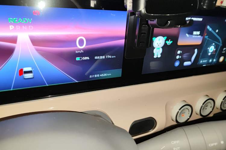 Used Wuling Air ev 2023 - Four Seats - Advanced Edition