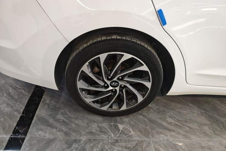 Used Hyundai Elantra (6th Generation / Lingdong) 2020 1.5L CVT Smart & Stylish – Elite Version