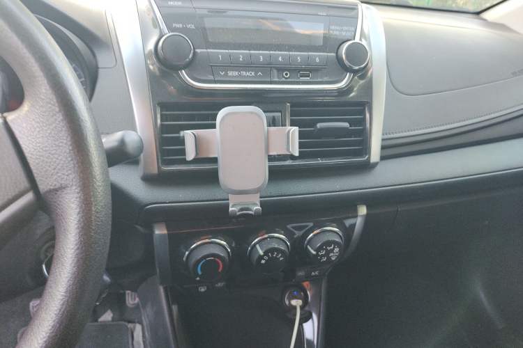 Used Toyota Vios 2014 1.5L Automatic ZhiZhen Edition