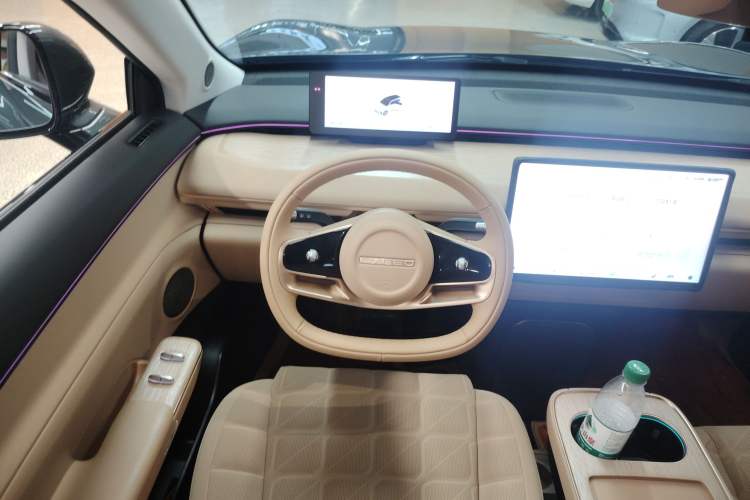 Used EXEED Star Era ET 2024 Range-Extended 200 Pro+ Steering Wheel