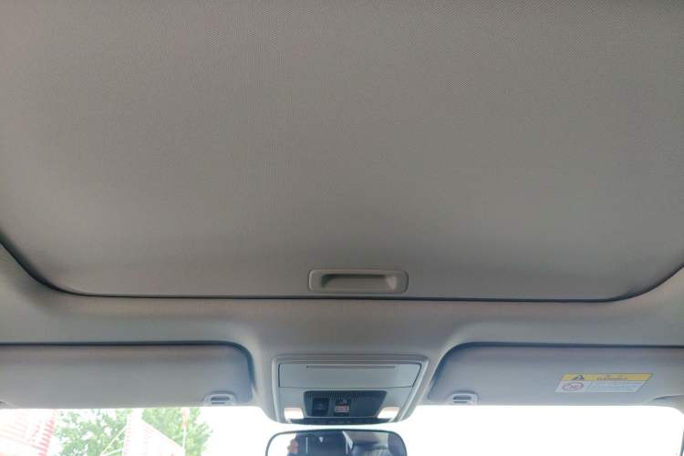 Used Honda Inspire 2023 260TURBO Elegant Edition Headliner