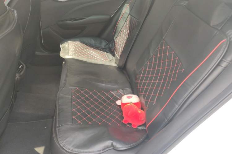 Used Buick GT 2021 Revised Version 1.3T Automatic Mild Hybrid Elite Edition
